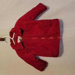 KC Collections Corduroy Coat